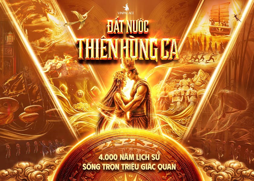 Đất Nước Thiên Hùng Ca