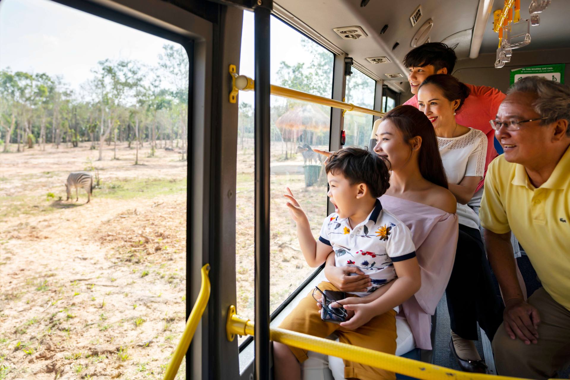 Vinpearl Safari Phú Quốc
