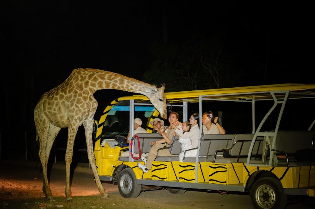 Vinpearl Safari Phú Quốc