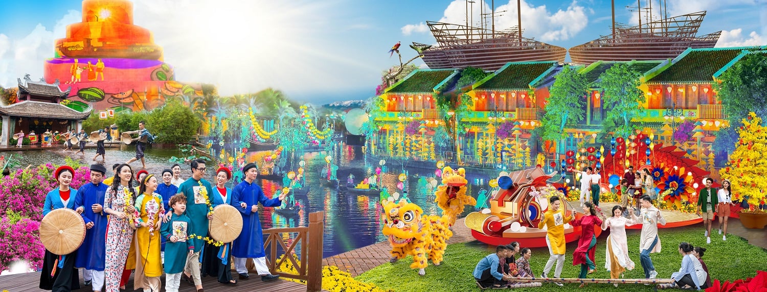 VinWonders Nam Hội An