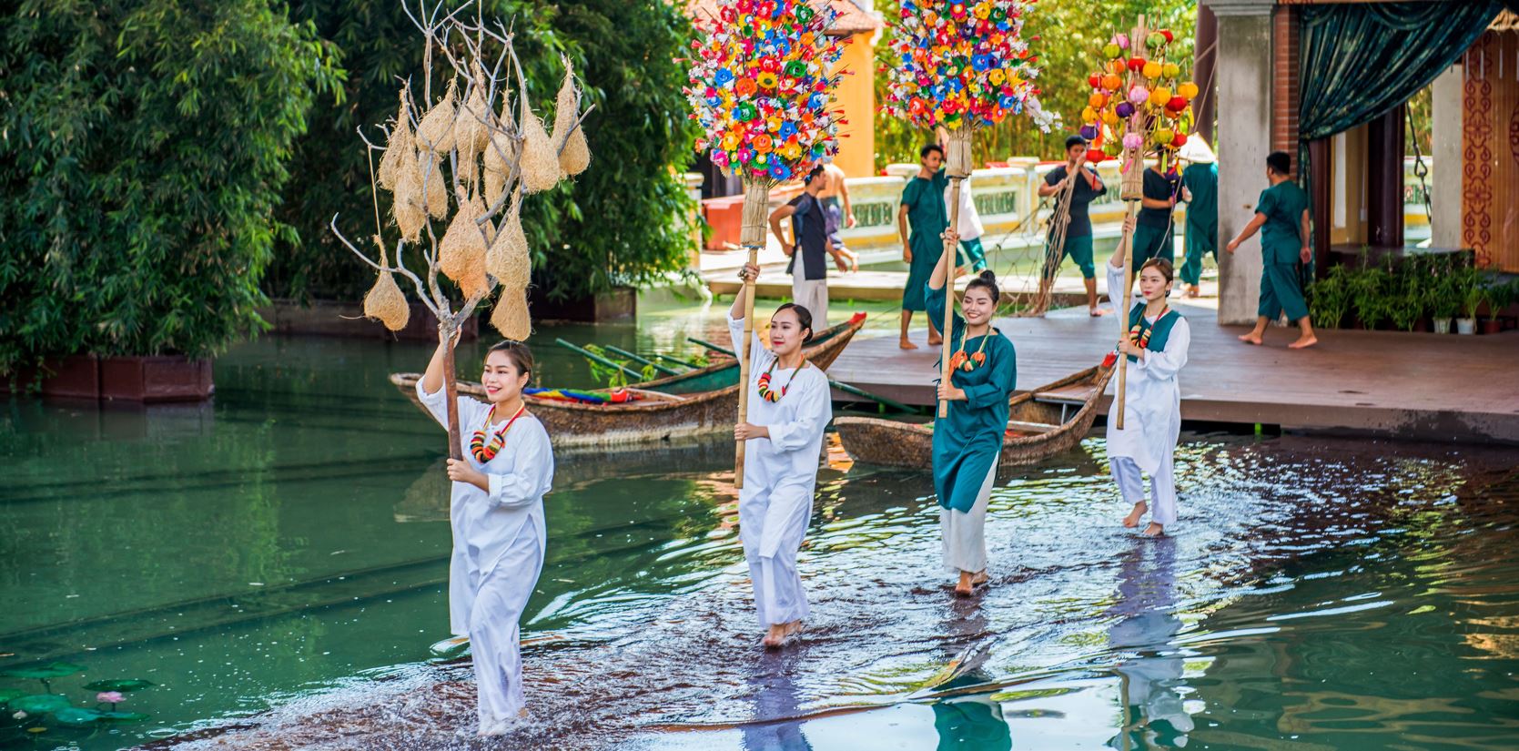 VinWonders Nam Hội An
