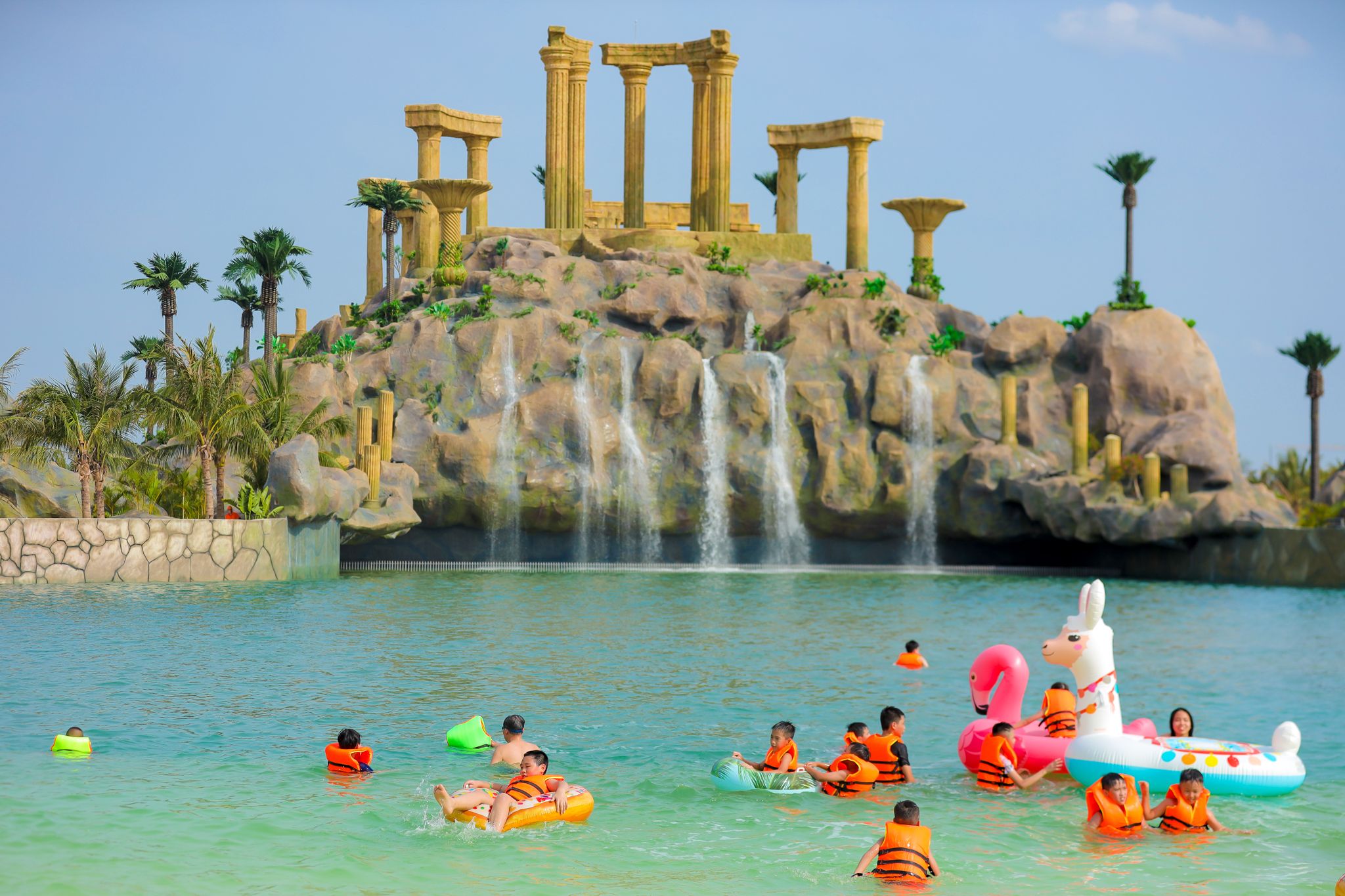 Công viên sóng & nước Ocean Park