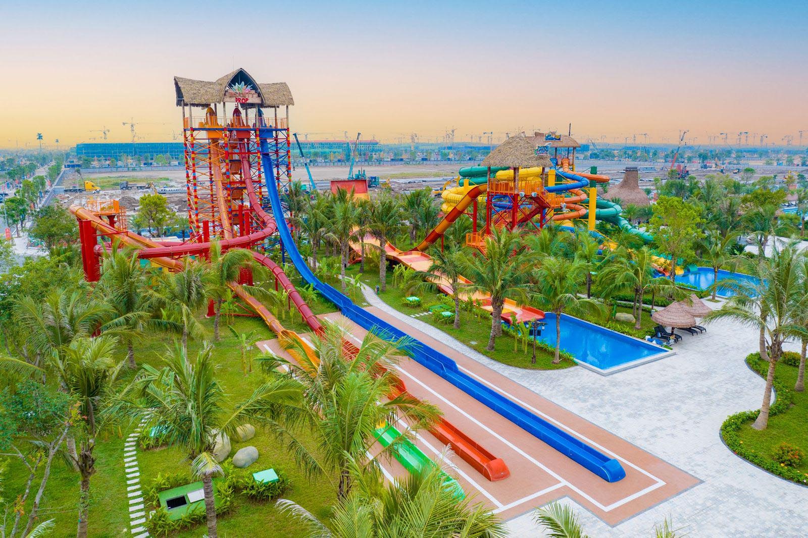 Công viên nước Ocean Park 2 giá vé